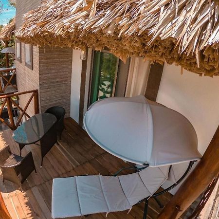 Hotel Pancho Villas Bacalar - Free Bikes And Paddles エクステリア 写真