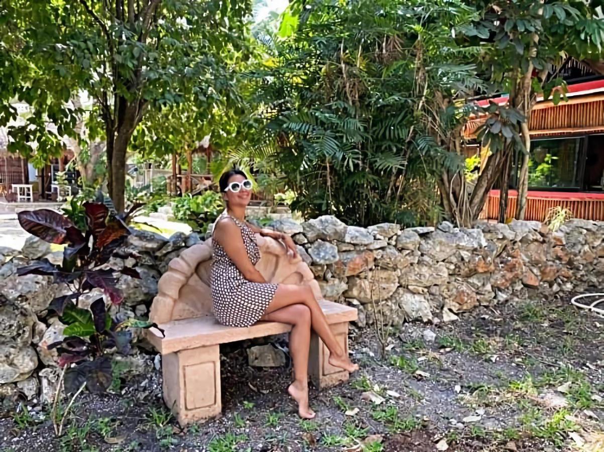 Hotel Pancho Villas Bacalar - Free Bikes And Paddles エクステリア 写真